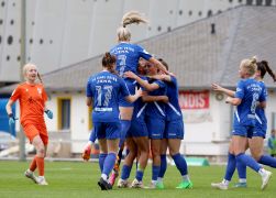 FC Carl Zeiss Jena Frauen FC Bayern Muenchen II 28042024 20